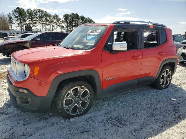 JEEP RENEGADE L