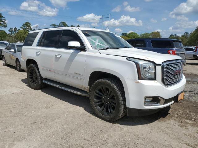 Vin: 1gks2ckj3gr347651, lot: 50504785, gmc yukon denali 20164