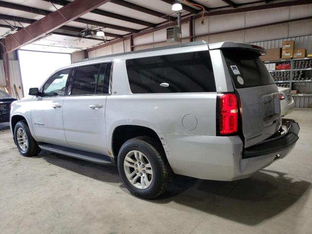 Vin: 1gnskjkc8fr523181, lot: 50066535, chevrolet suburban k1500 lt 20152