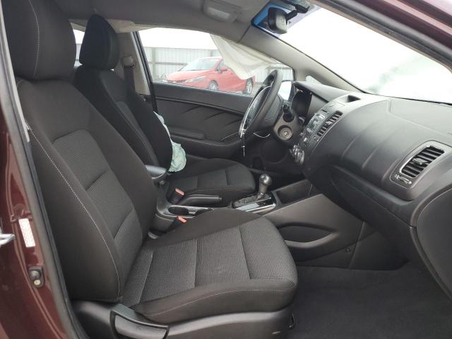 2017 KIA FORTE LX - 3KPFK4A72HE042924