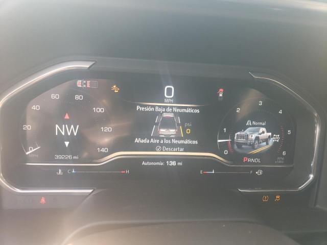 2024 GMC SIERRA K25 - 1GT49REY2RF283103