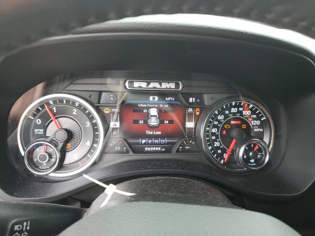 2022 RAM 1500 BIG H - 1C6SRFFM7NN298608