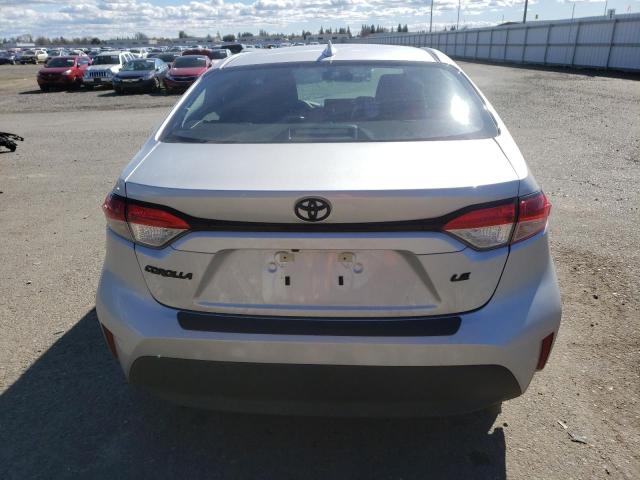 2025 TOYOTA COROLLA LE - 5YFB4MDE1SP244744
