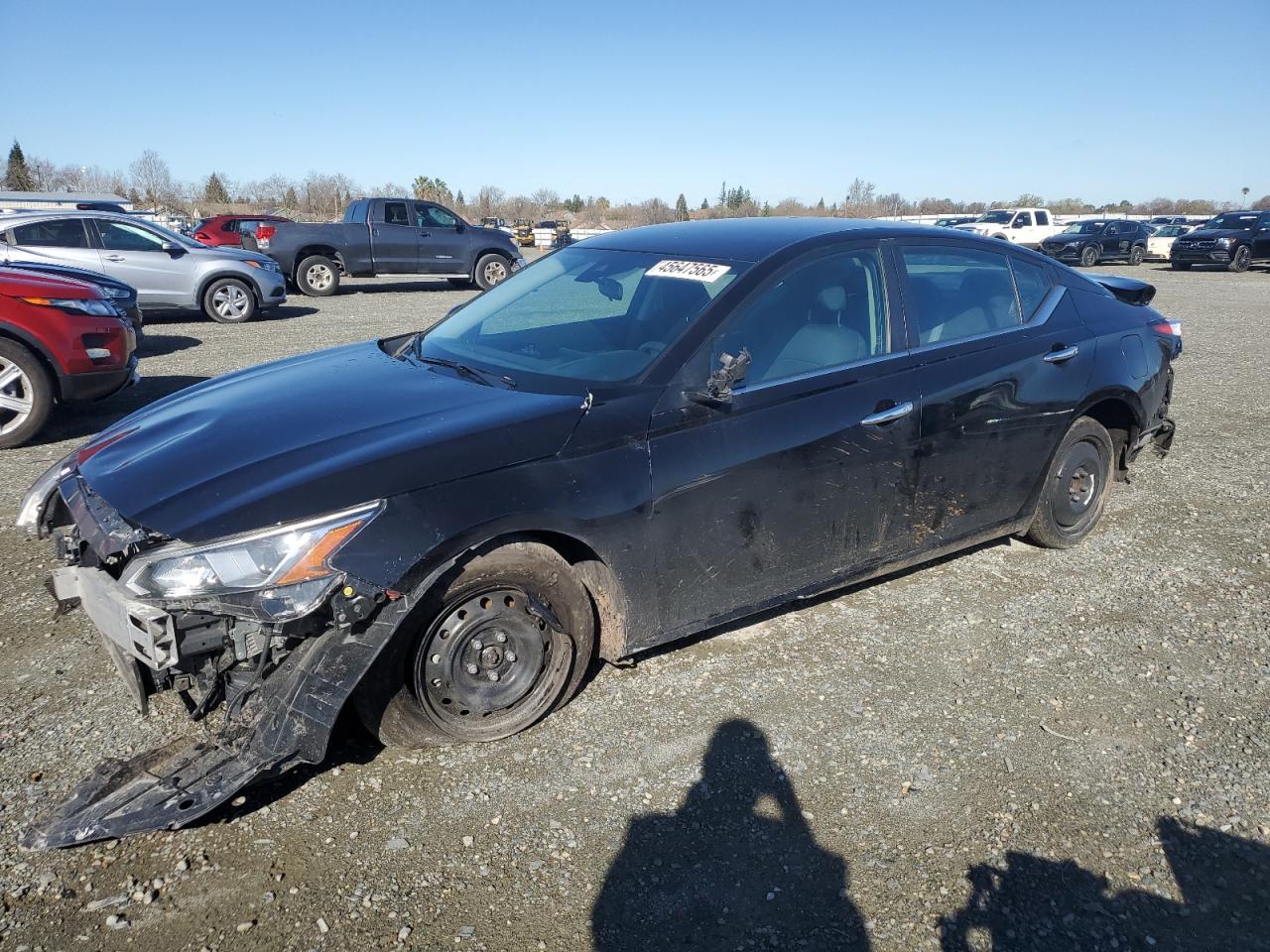 NISSAN ALTIMA S