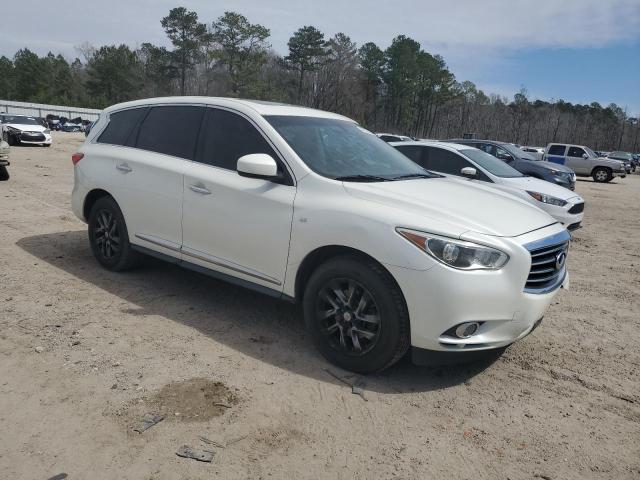 Vin: 5n1al0mn6fc526895, lot: 48128845, infiniti qx60 20154
