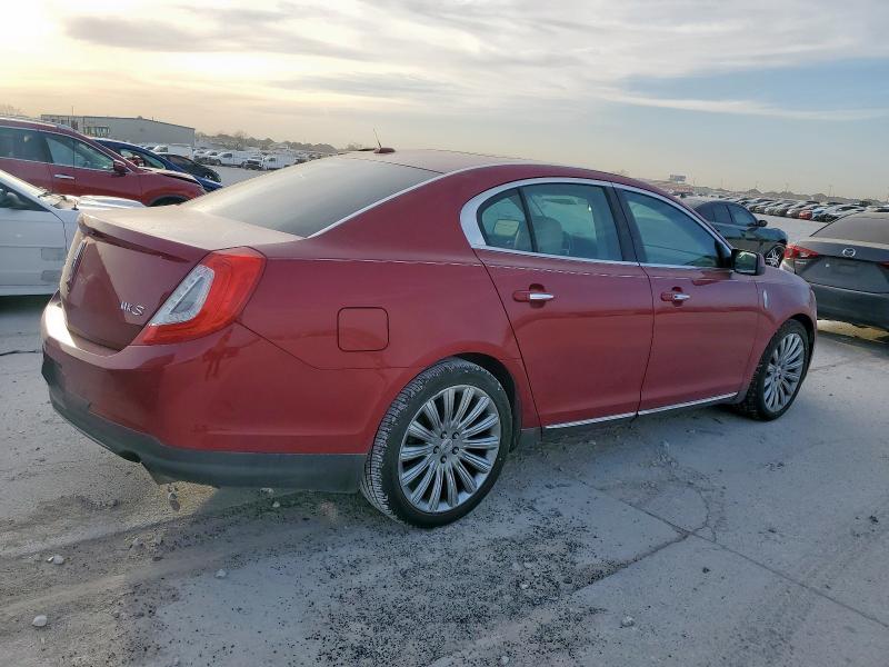 2014 LINCOLN MKS - 1LNHL9DKXEG607267