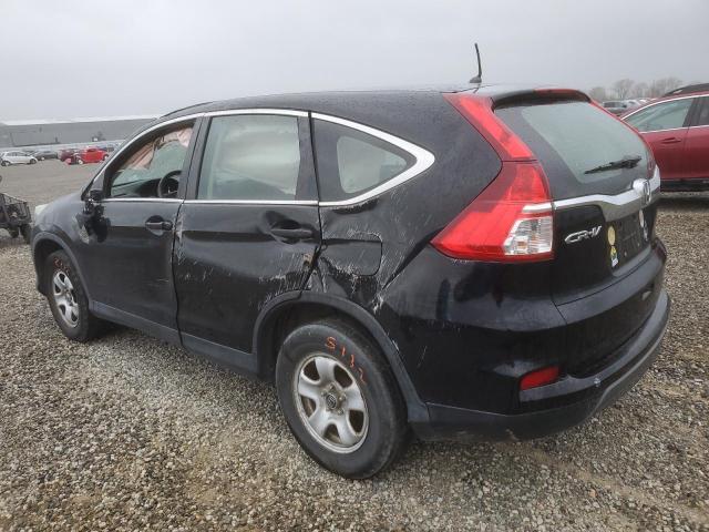 Vin: 3czrm3h30gg701746, lot: 48253845, honda crv lx 20162