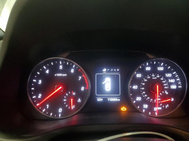 2018 HYUNDAI ELANTRA SP - KMHD04LB0JU628975