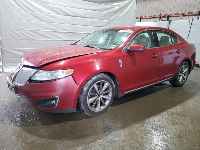 LINCOLN MKS