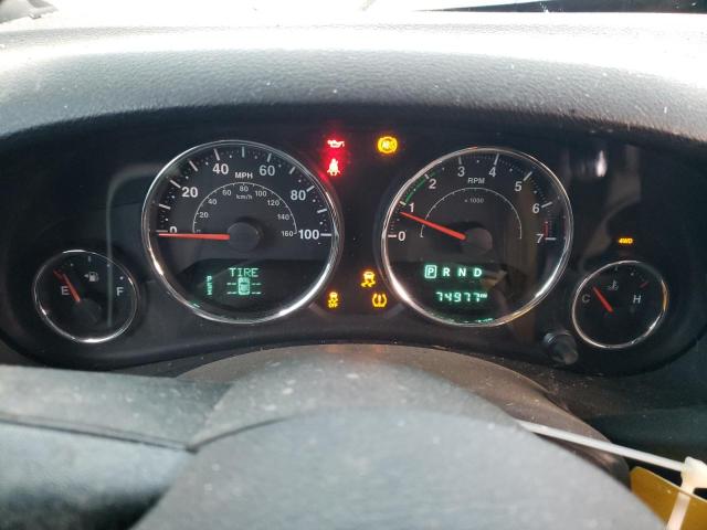 2016 JEEP WRANGLER U - 1C4BJWDGXGL216656