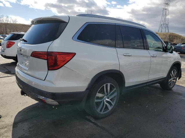 HONDA PILOT TOUR 2016 white  gas 5FNYF6H98GB031869 photo #4