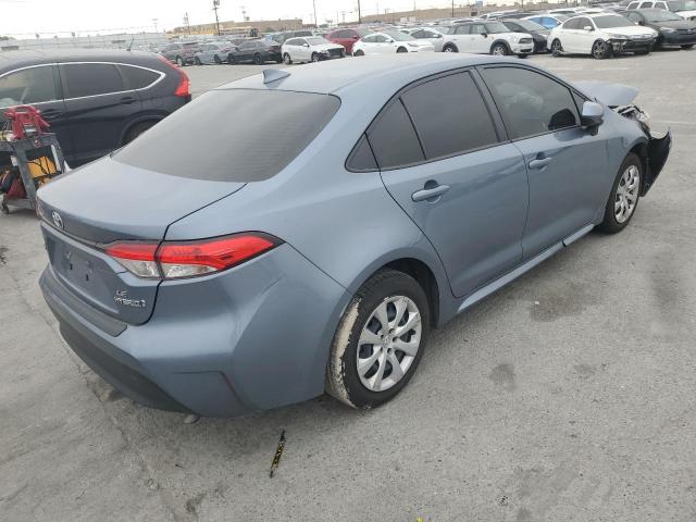 Vin: jtdbcmfexp3016807, lot: 50799505, toyota corolla le 20233