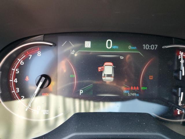 2024 TOYOTA RAV4 XLE - 2T3W1RFV8RW348815