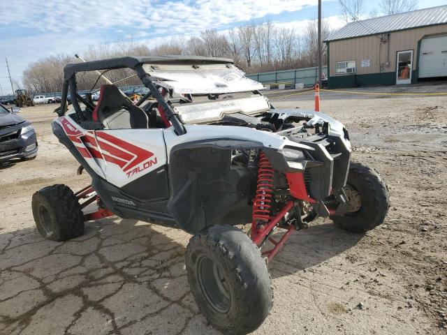 2021 HONDA SXS1000 S2 - 1HFVE0548M4200664