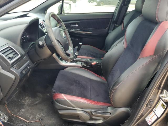 2017 SUBARU WRX STI JF1VA2M67H9826807