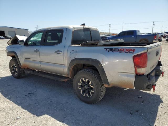 2017 TOYOTA TACOMA DOU - 5TFCZ5AN8HX111764