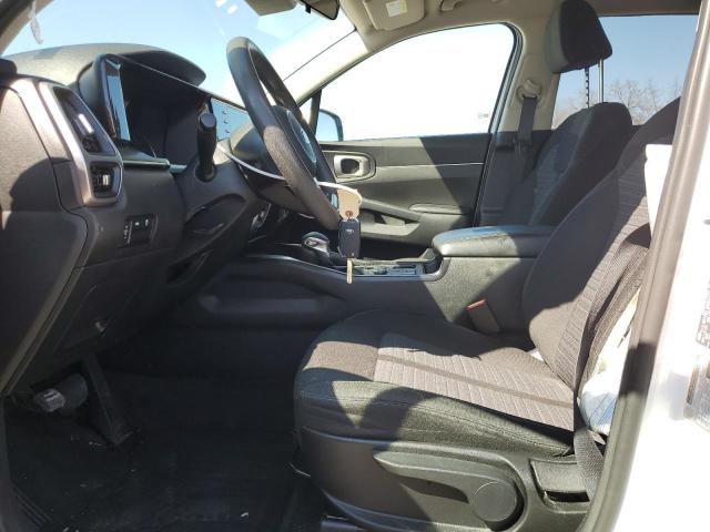 2021 KIA SORENTO LX - 5XYRG4LC3MG019853