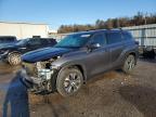 2021 TOYOTA HIGHLANDER - 5TDGZRAHXMS522263