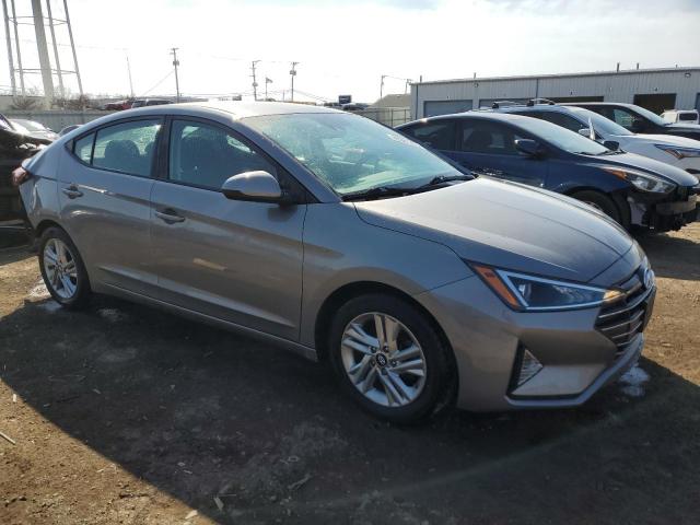 2020 HYUNDAI ELANTRA SE - KMHD84LF5LU938618