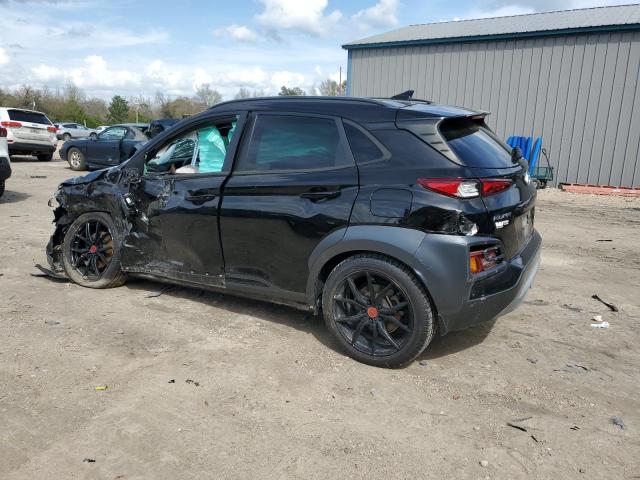 2021 HYUNDAI KONA NIGHT KM8K63A50MU704843