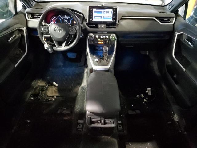 2020 TOYOTA RAV4 XSE - 4T3EWRFV2LU007513