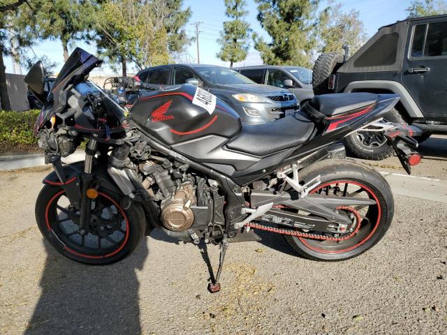 2021 HONDA CBR500 RA MLHPC6251M5200604