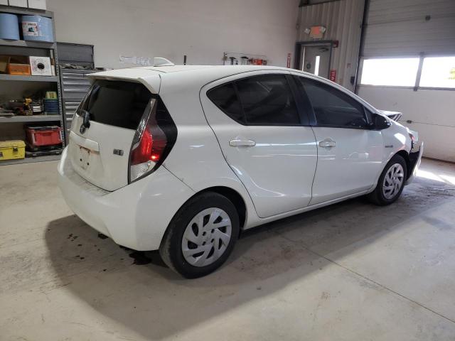 Vin: jtdkdtb31g1129018, lot: 47469435, toyota prius 20163