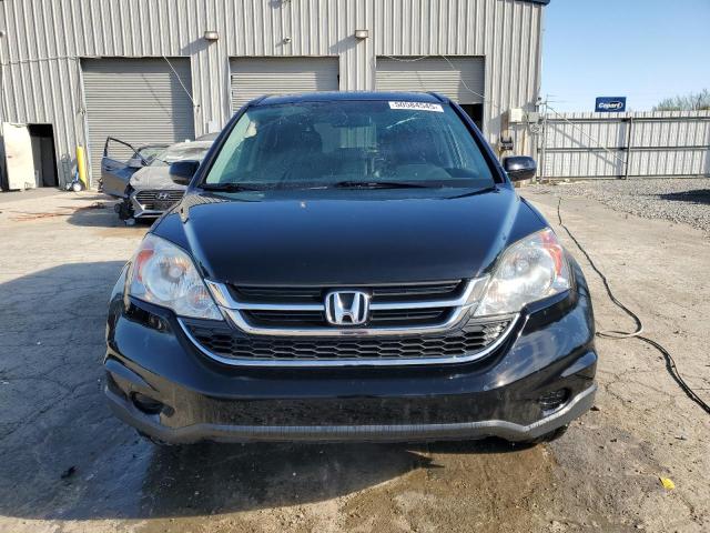 2011 HONDA CR-V EXL - 5J6RE4H75BL117506