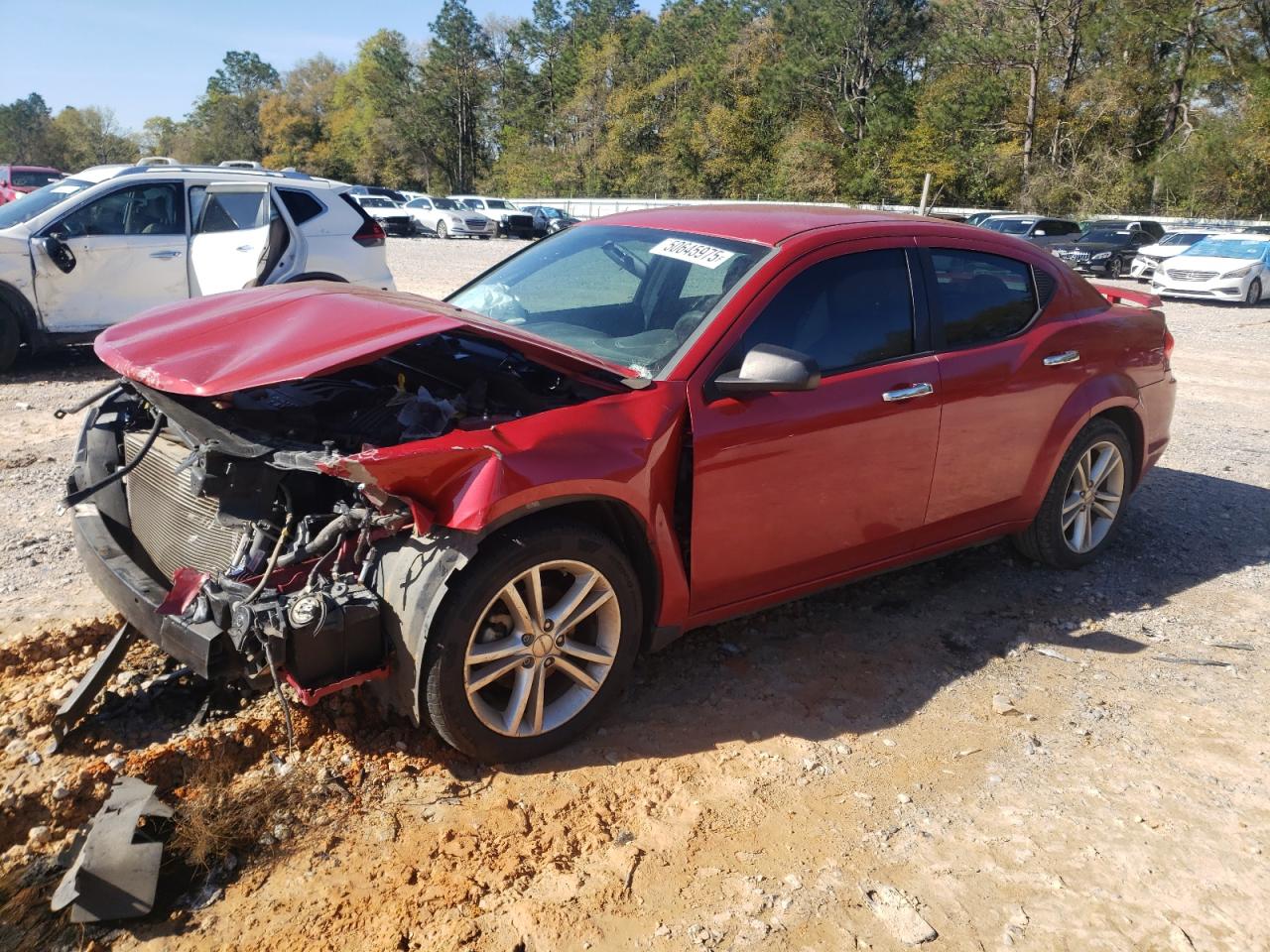 DODGE AVENGER SE