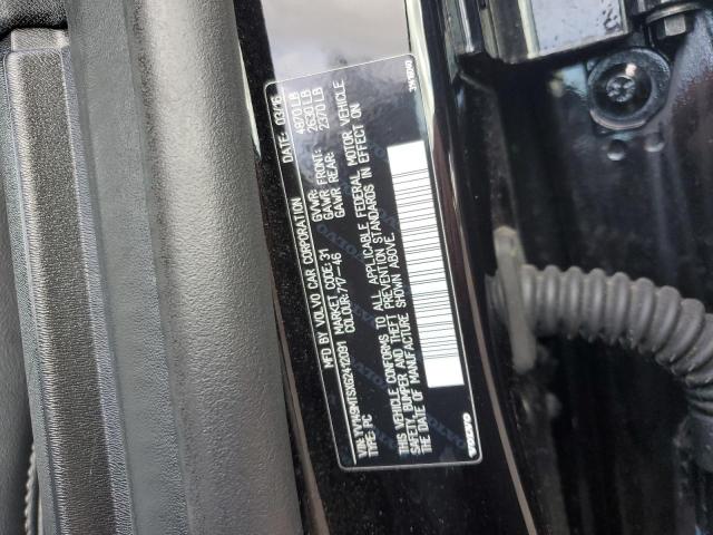 2016 VOLVO S60 POLEST YV149MTSXG2412091