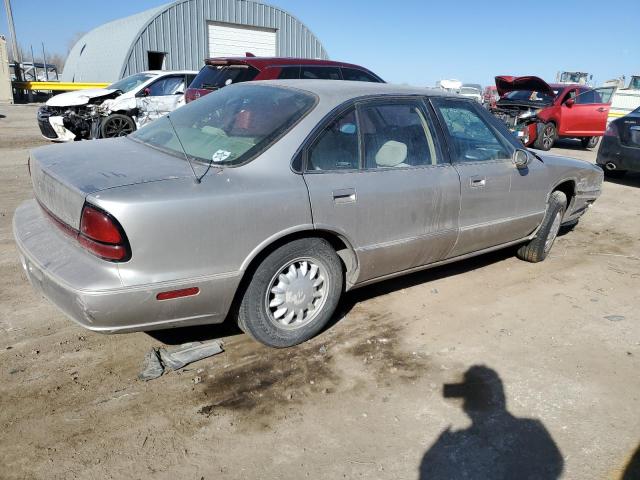 OLDSMOBILE 88 BASE 1997 gold  gas 1G3HN52K8V4855884 photo #4