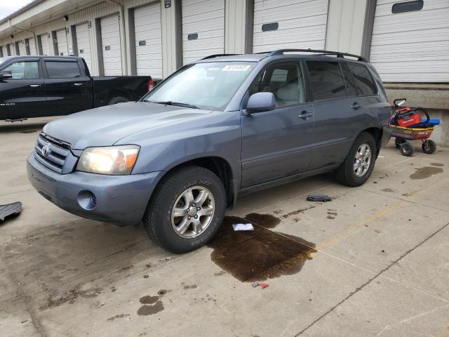 TOYOTA HIGHLANDER