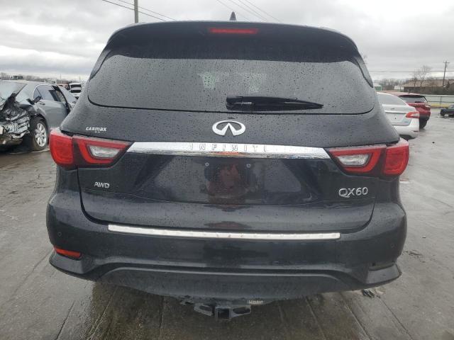 2019 INFINITI QX60 LUXE - 5N1DL0MM3KC549128