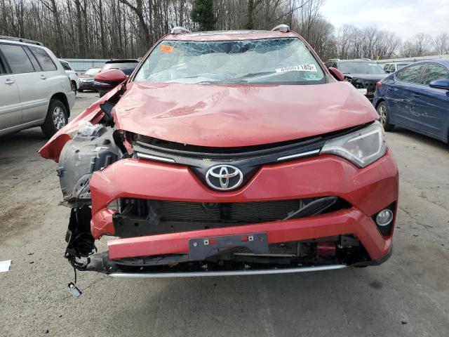 2016 TOYOTA RAV4 XLE - 2T3RFREV5GW483179