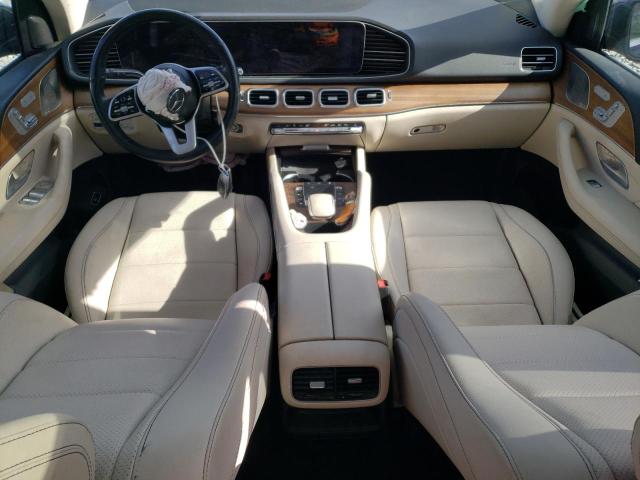 2022 MERCEDES-BENZ GLE 350 4M - 4JGFB4KB4NA605291