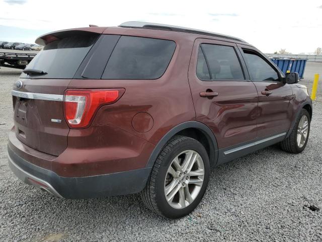 Vin: 1fm5k8d89ggb91896, lot: 50878805, ford explorer xlt 20163