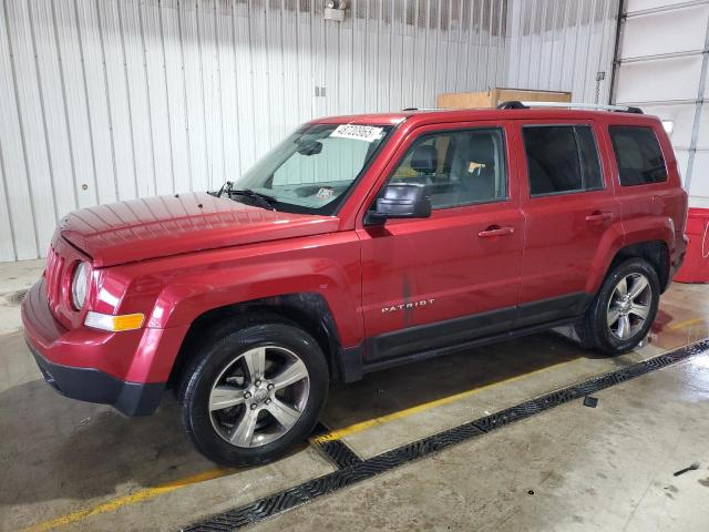 2017 JEEP PATRIOT LA #3113237768