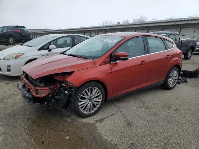 2018 FORD FOCUS TITA - 1FADP3N26JL271742