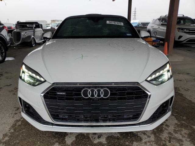 2021 AUDI A5 PREMIUM - WAUWAGF55MN001301