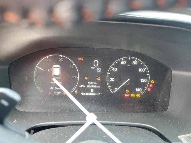 2025 HONDA CR-V SPORT - 7FARS6H58SE024107