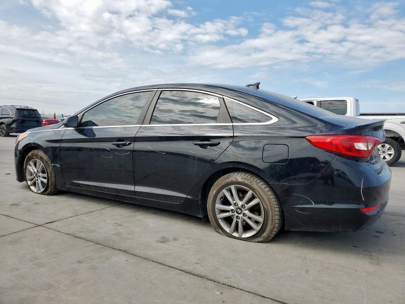 2017 HYUNDAI SONATA SE - 5NPE24AF3HH528270