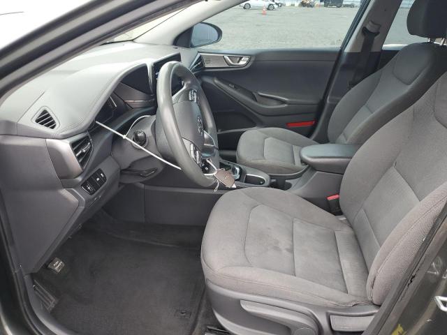 2020 HYUNDAI IONIQ BLUE - KMHC65LC2LU226385