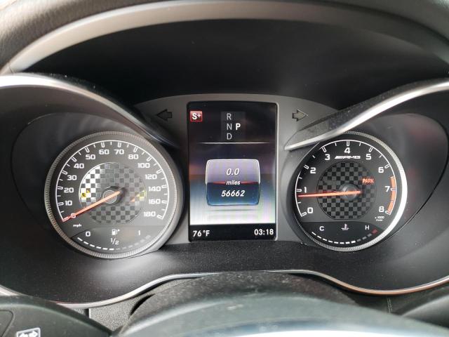 2018 MERCEDES-BENZ C 43 4MATI - WDDWJ6EB3JF670036