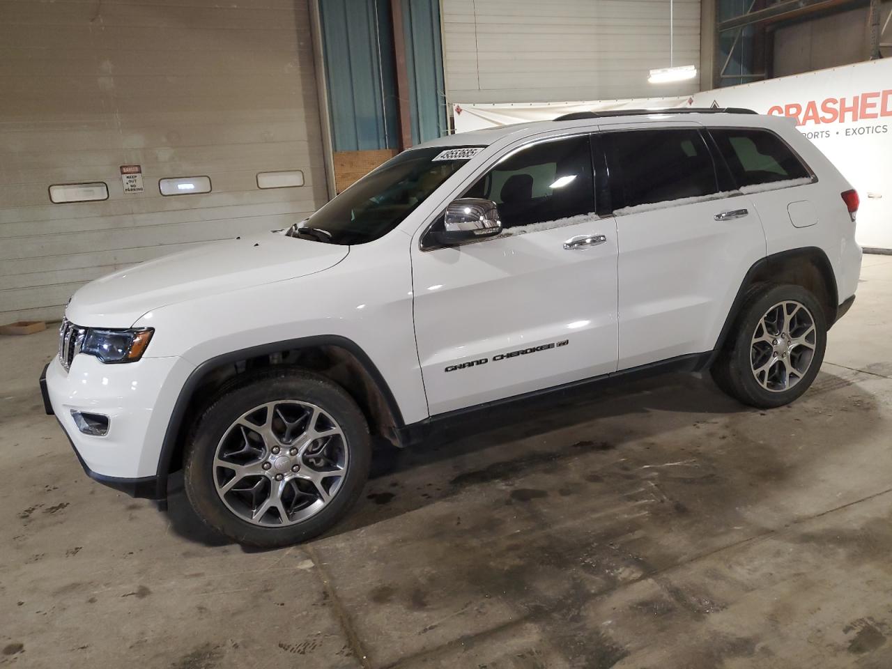 JEEP GRAND CHEROKEE LIMITED