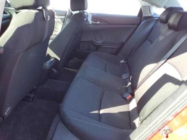 2020 HONDA CIVIC LX - 2HGFC2F69LH562585