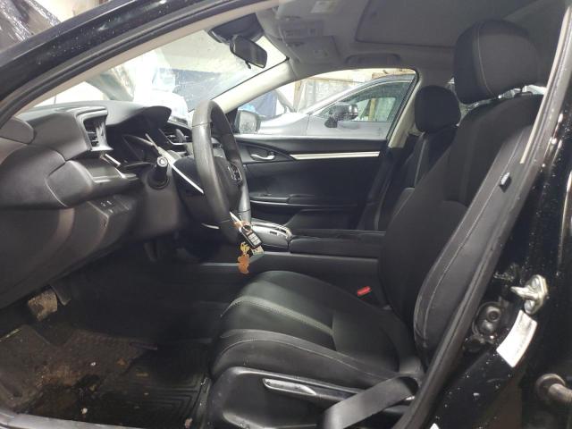 2017 HONDA CIVIC EX - 19XFC2F83HE002449