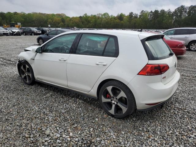 Vin: 3vw447au4hm027045, lot: 51092615, volkswagen gti s/se 20172