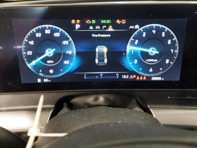 2023 KIA SPORTAGE S - 5XYK53AF7PG055242