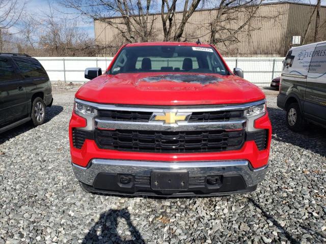 2022 CHEVROLET SILVERADO - 1GCPDKEKXNZ617045