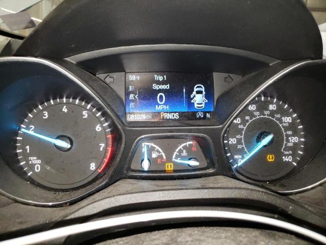 2019 FORD ESCAPE SE - 1FMCU9GD2KUB80992